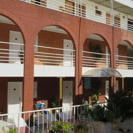 Hotel Palmas Del Sol Asunción Exterior foto