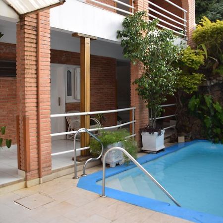 Hotel Palmas Del Sol Asunción Exterior foto