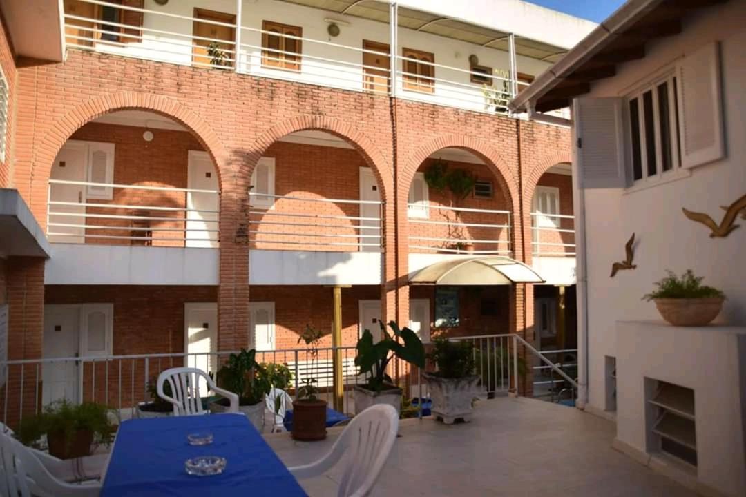 Hotel Palmas Del Sol Asunción Exterior foto