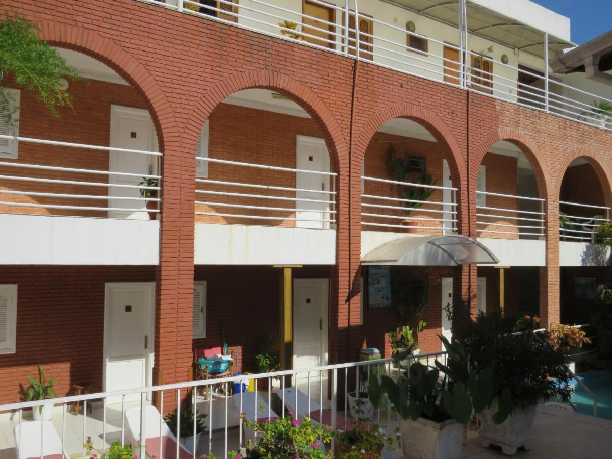 Hotel Palmas Del Sol Asunción Exterior foto