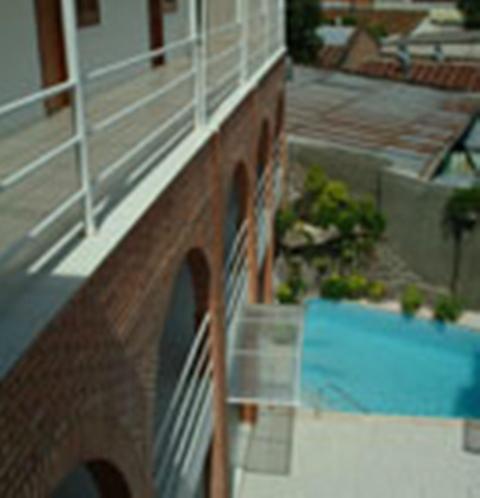 Hotel Palmas Del Sol Asunción Exterior foto