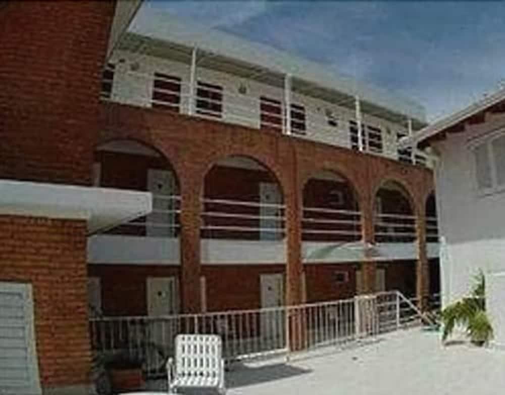 Hotel Palmas Del Sol Asunción Exterior foto