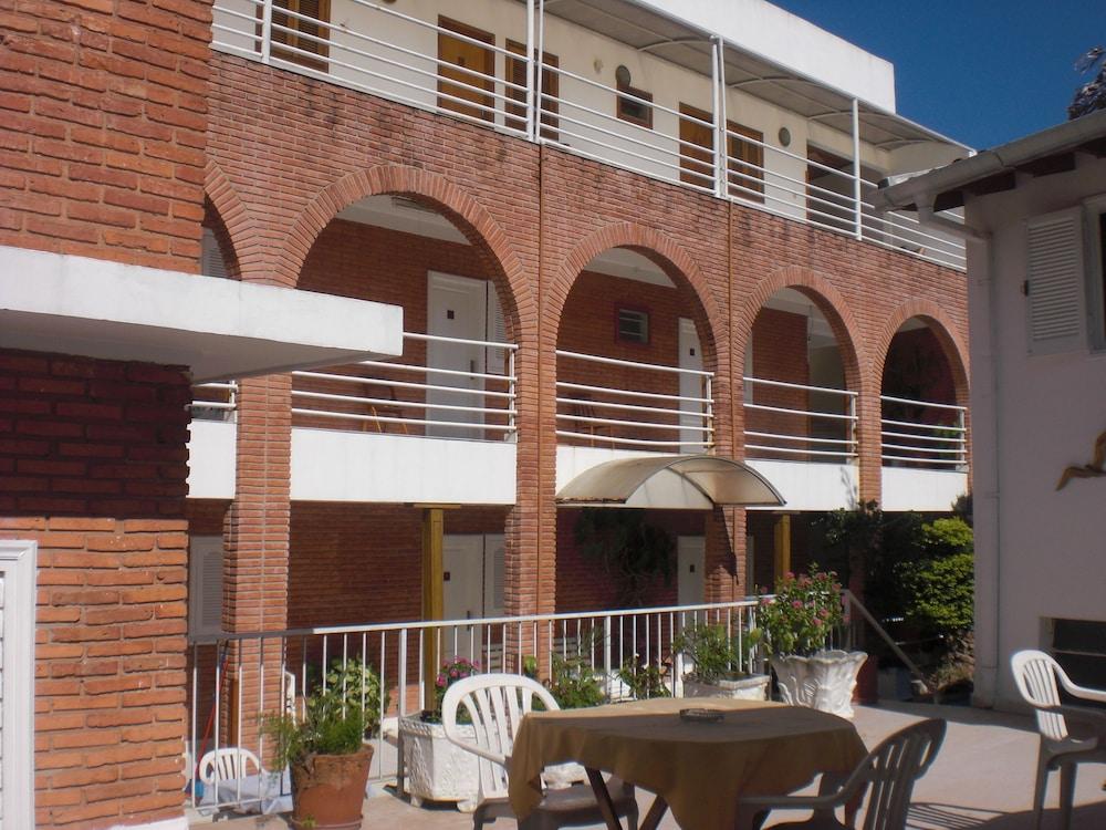 Hotel Palmas Del Sol Asunción Exterior foto