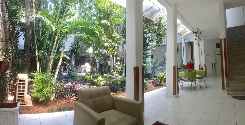 Hotel Palmas Del Sol Asunción Exterior foto