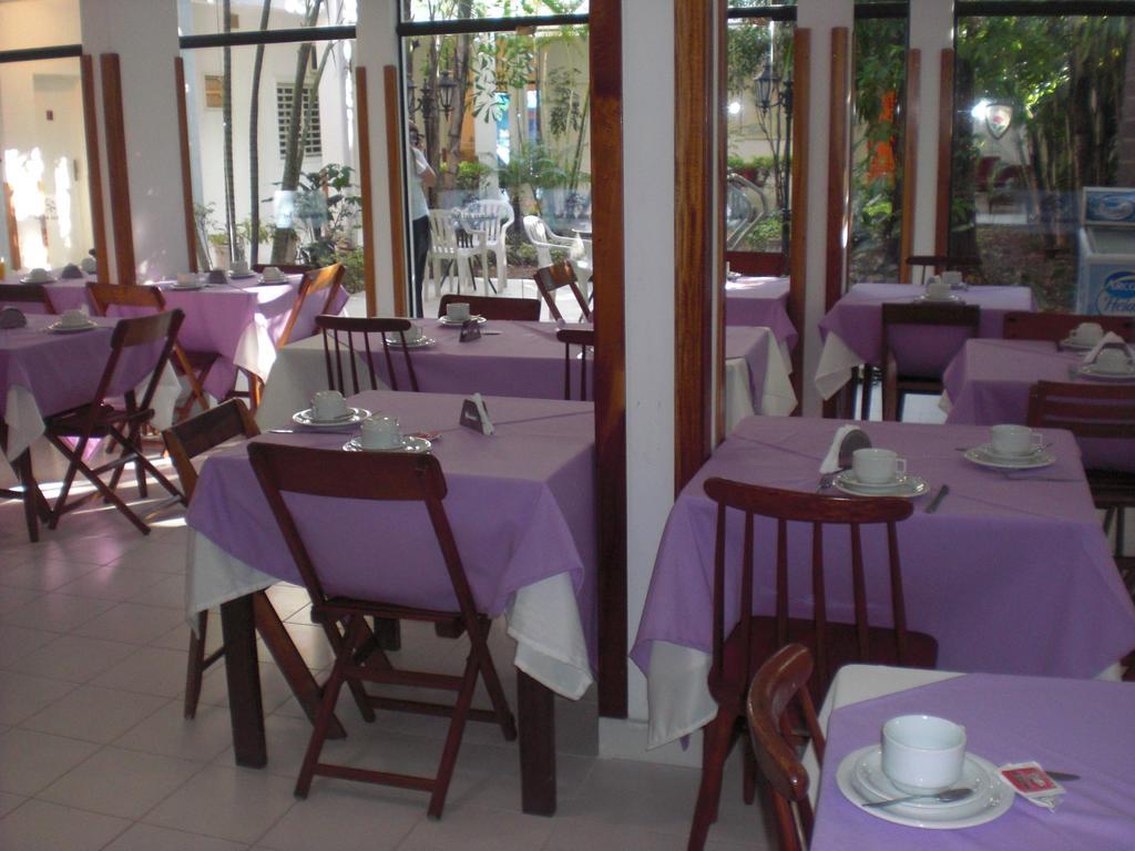 Hotel Palmas Del Sol Asunción Exterior foto