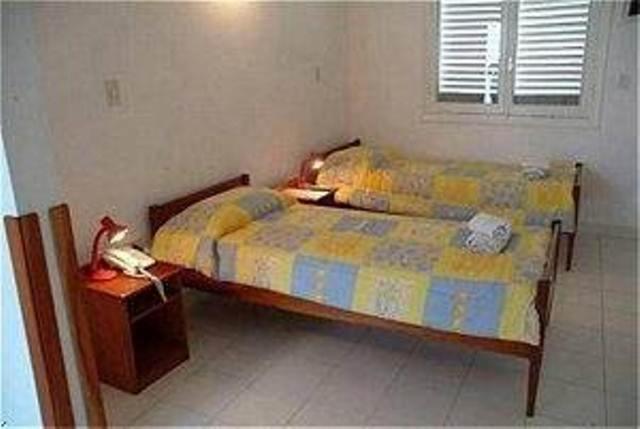 Hotel Palmas Del Sol Asunción Zimmer foto