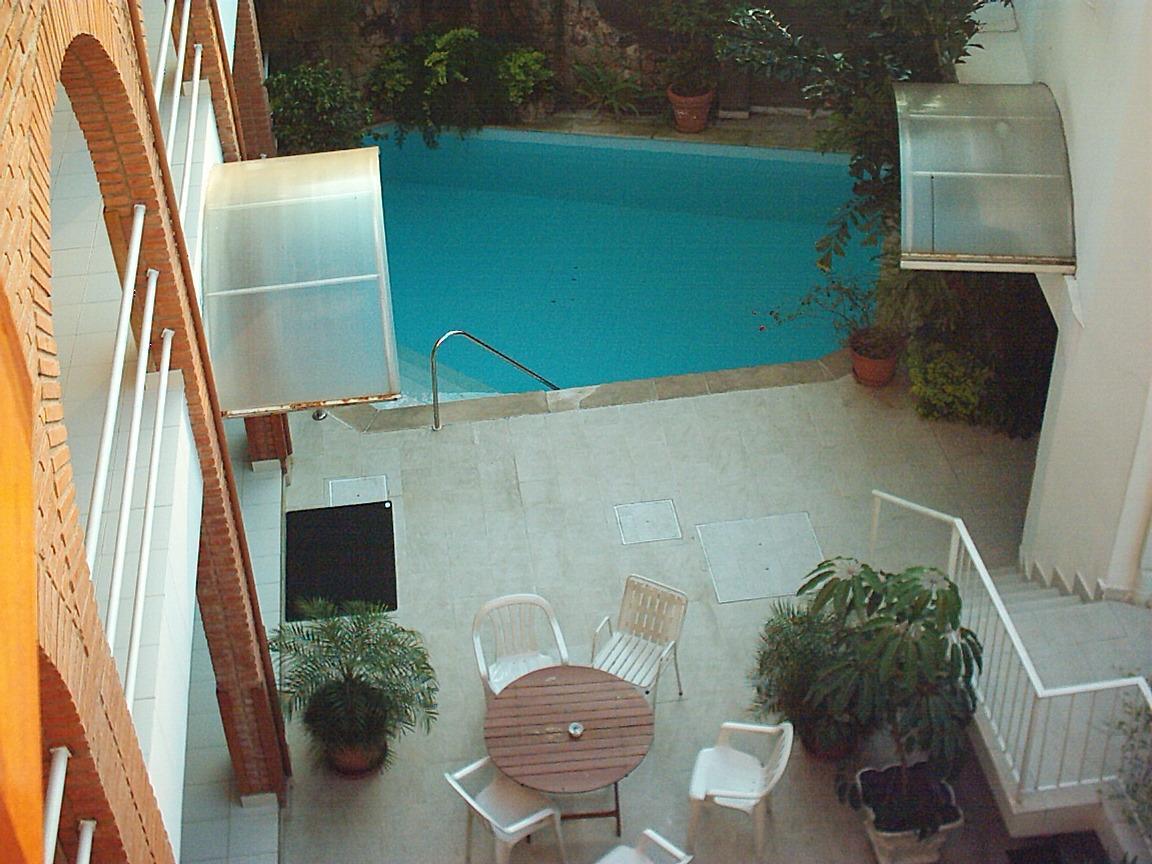 Hotel Palmas Del Sol Asunción Exterior foto