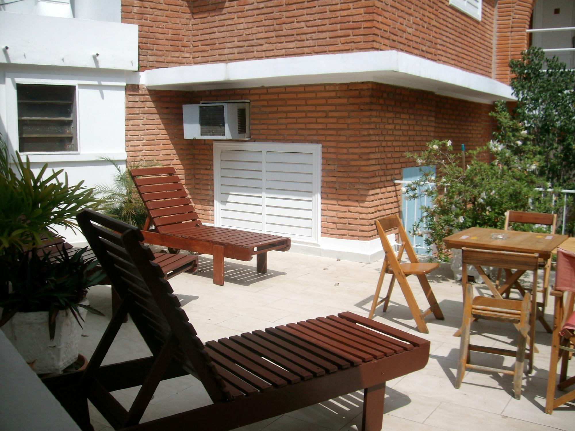 Hotel Palmas Del Sol Asunción Exterior foto