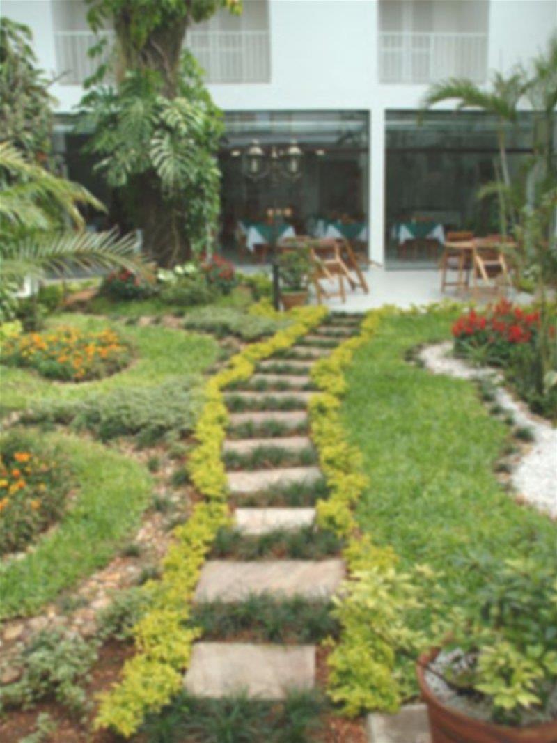 Hotel Palmas Del Sol Asunción Exterior foto